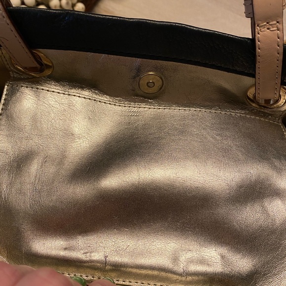 Michael Kors Leather Tote - Picture 5 of 7